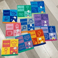 �������W���K�[�h�~�j�^�I���n���J�`��