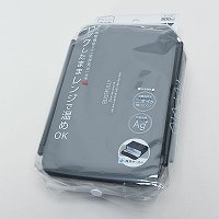 ���������`�{�b�N�X�ۗ�P�[�X�t