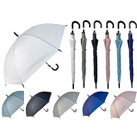 不透明ＰＯＥ６５ｃｍジャンプ傘