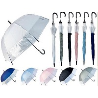 不透明ＰＯＥ切り継ぎ６５ｃｍジャンプ傘