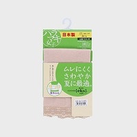 婦人日本製ムレにくく夏に最適腹巻き