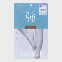 婦人日本製『ATSUGI/アツギ』アスティ−グ強大寸やぶれにくいパンスト
