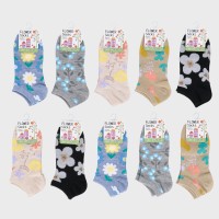 �y�o���h���z�w�l�wFLOWERE SOCKS�x�ȍ��ԕ��X�j�|�J�|��\�b�N�X
