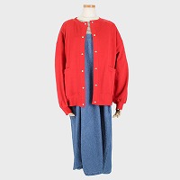 �m���G�C�W�t�@�b�V�����t���R�[�f�B�l�[�g�@